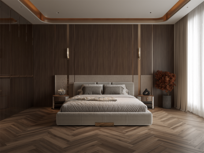 Ламинат Tulesna Selene Parquet LF503-22 Борнео