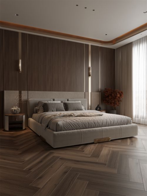 Ламинат Tulesna Selene Parquet LF503-22 Борнео