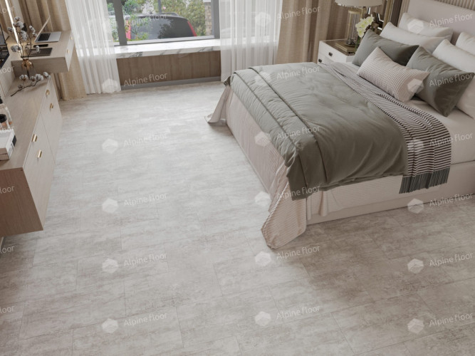 LVT плитка Alpine Floor Ратленд LVT ЕСО 15-9