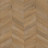 Паркет Елка Итальянская Lab Arte Chevron Дуб Селект Бург лак 549/439х190х14/3,5/60°