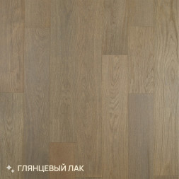 Паркетная доска Royal Parket от 390 до 1500х150х13мм Дуб Натур Остер лак