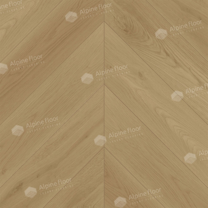 Ламинат Alpine Floor Chevron Art LF109-02 Дуб Памир