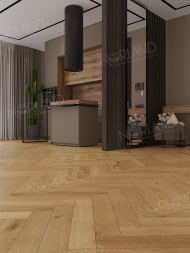 Ламинат Norland Herringbone Elegant Strong LF304-09 Дуб Хайнан