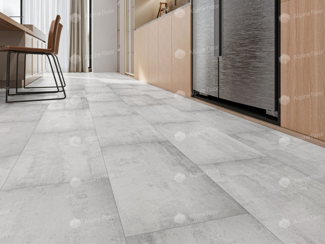 LVT плитка Alpine Floor Самерсет LVT ЕСО 15-6