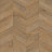 Паркет Елка Французская Lab Arte Chevron Дуб Рустик Бург лак 400/348х90х14/3/60°