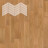 Паркет Елка Итальянская Lab Arte Chevron Дуб Селект Вельвет лак 404/324х140х14/3,5/60°
