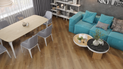 SPC Ламинат Alpine Floor Пайни SPC ЕСО 11-28