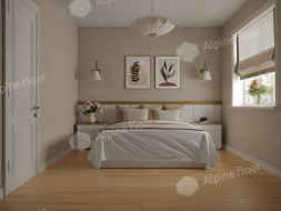 Ламинат Alpine Floor Murano LF120-03 Дуб Малага