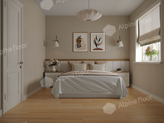 Ламинат Alpine Floor Murano LF120-03 Дуб Малага