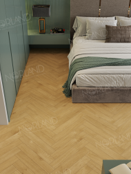 Ламинат Norland Herringbone Elegant Strong LF304-12 Дуб Мальта