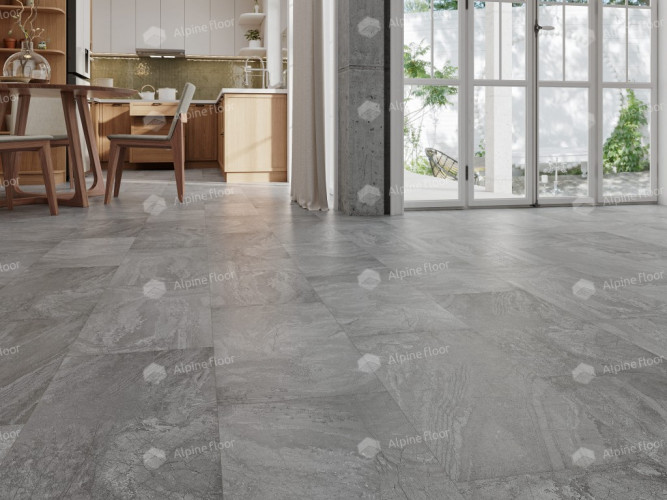 LVT плитка Alpine Floor Хэмпшир LVT ЕСО 15-11
