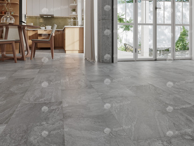LVT плитка Alpine Floor Хэмпшир LVT ЕСО 15-11