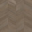 Паркет Елка Французская Lab Arte Chevron Дуб Рустик Норвег лак 400/337х110х14/3/60°