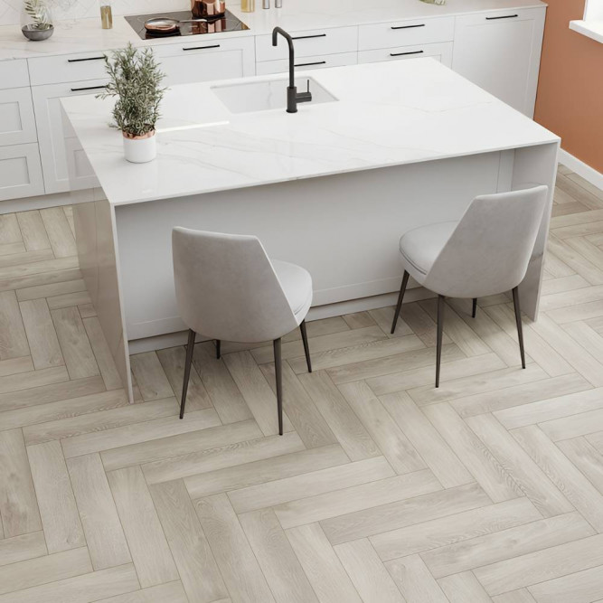 SPC Ламинат Alpine Floor Дуб Фантазия ABA ECO 19-1
