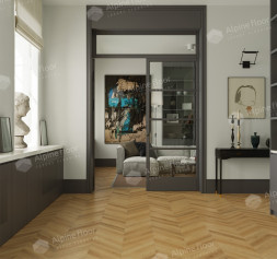 Ламинат Alpine Floor Chevron Art LF109-05 Дуб Олимп