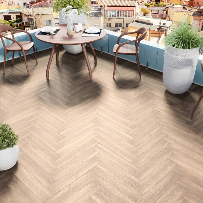 SPC Ламинат Alpine Floor Макадамия ABA ECO 19-10
