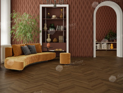 Ламинат Alpine Floor Chevron Art LF109-09 Дуб Денали